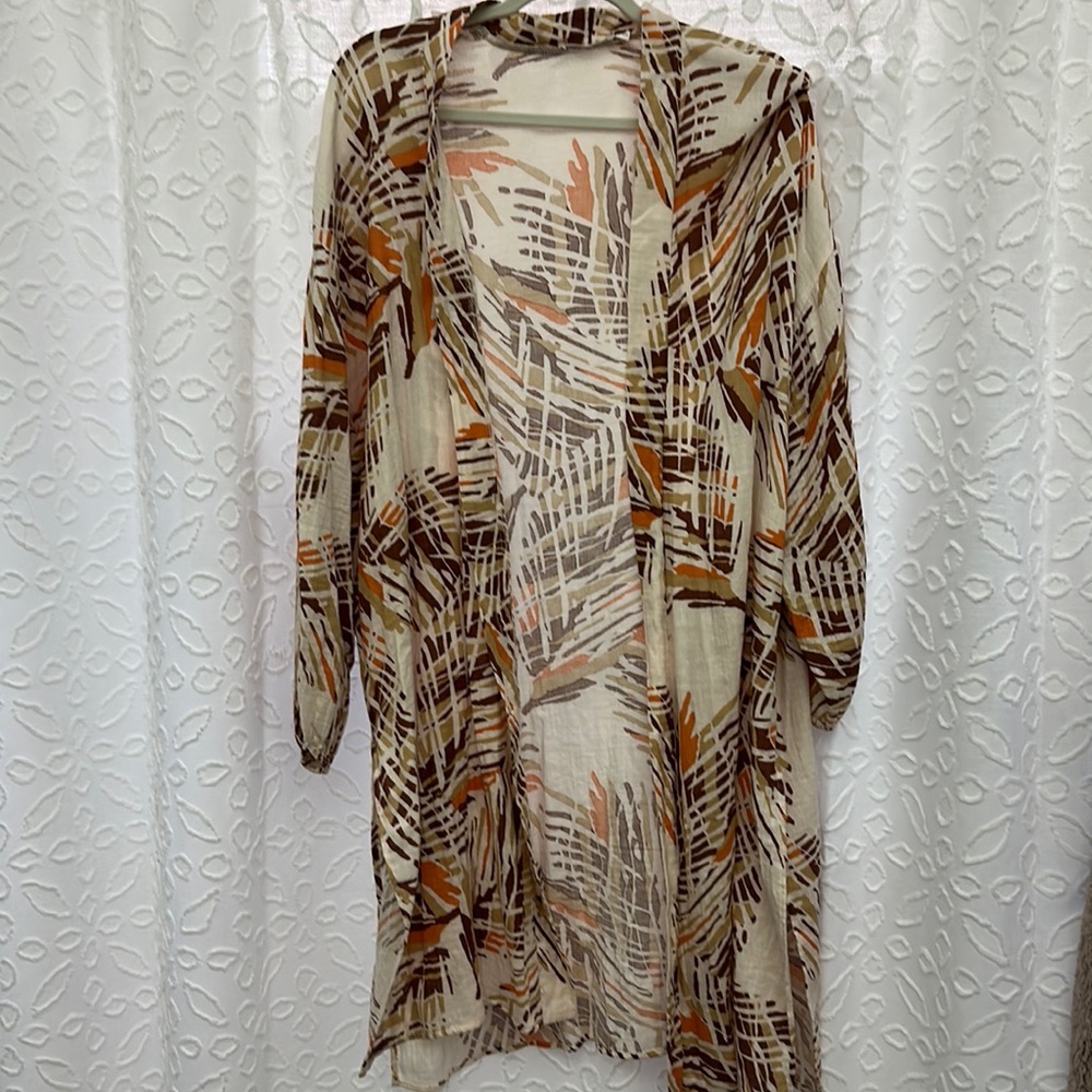 Kimono/ cover up